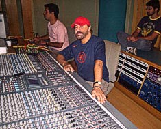 Parceria Musical - Hugo Bellard