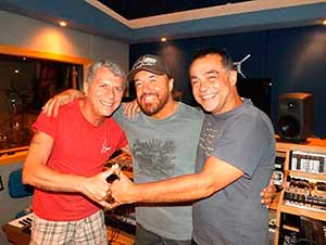 Roupa Nova e Hugo Bellard